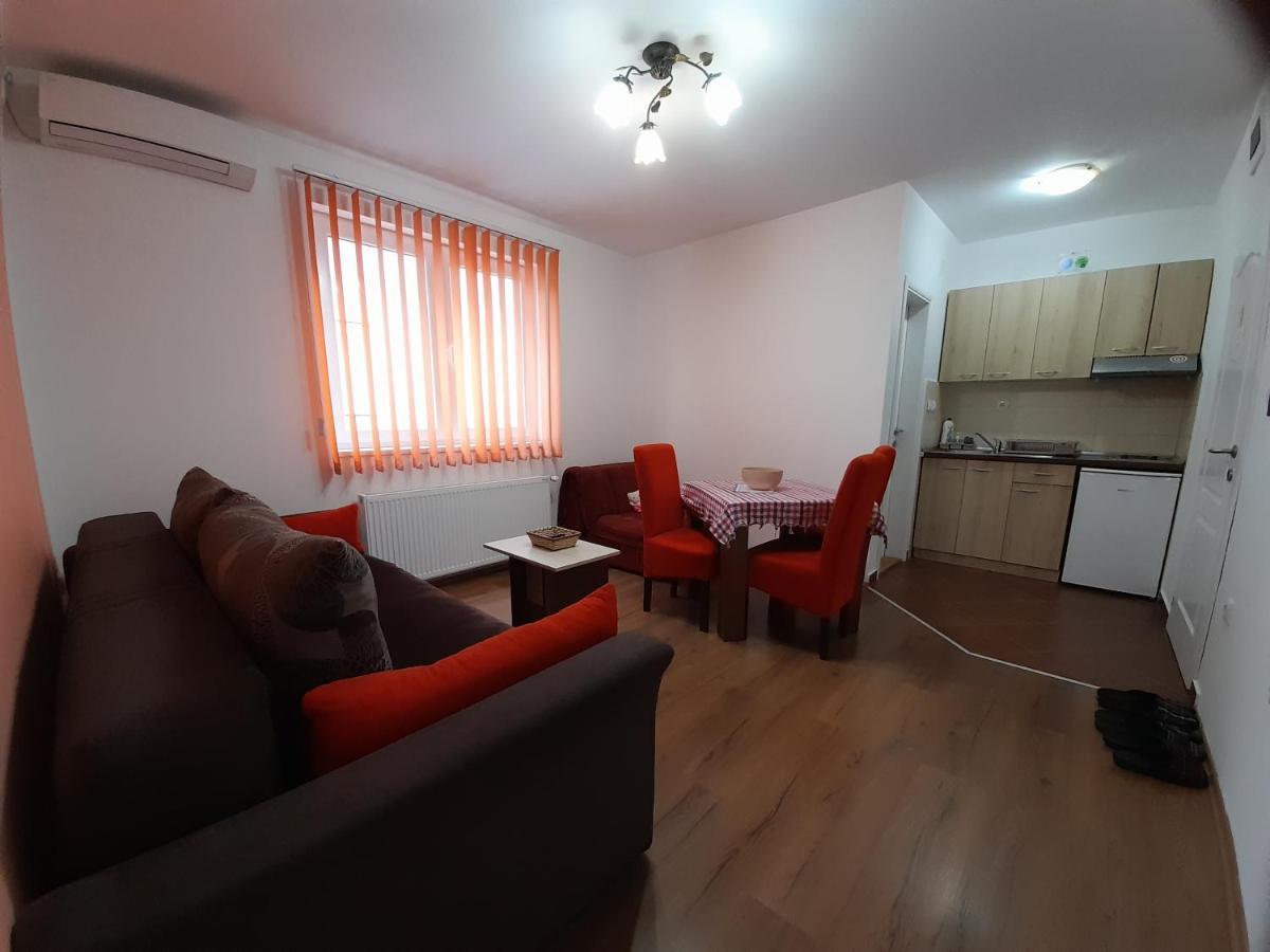 Kety Apartments Kragujevac Exteriér fotografie