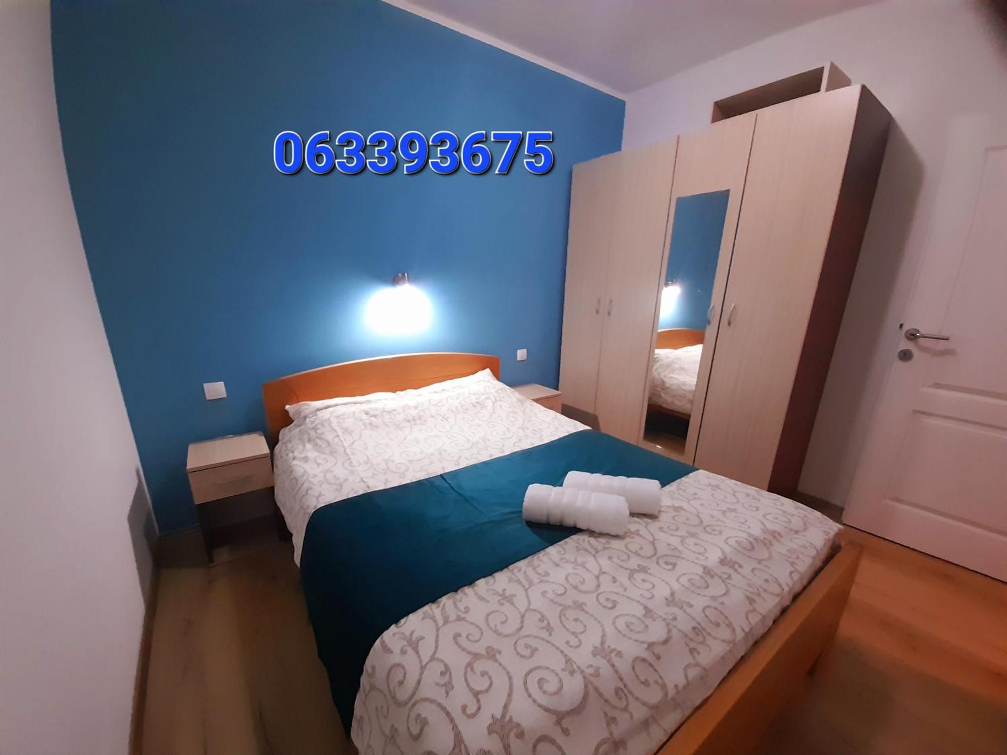 Kety Apartments Kragujevac Exteriér fotografie