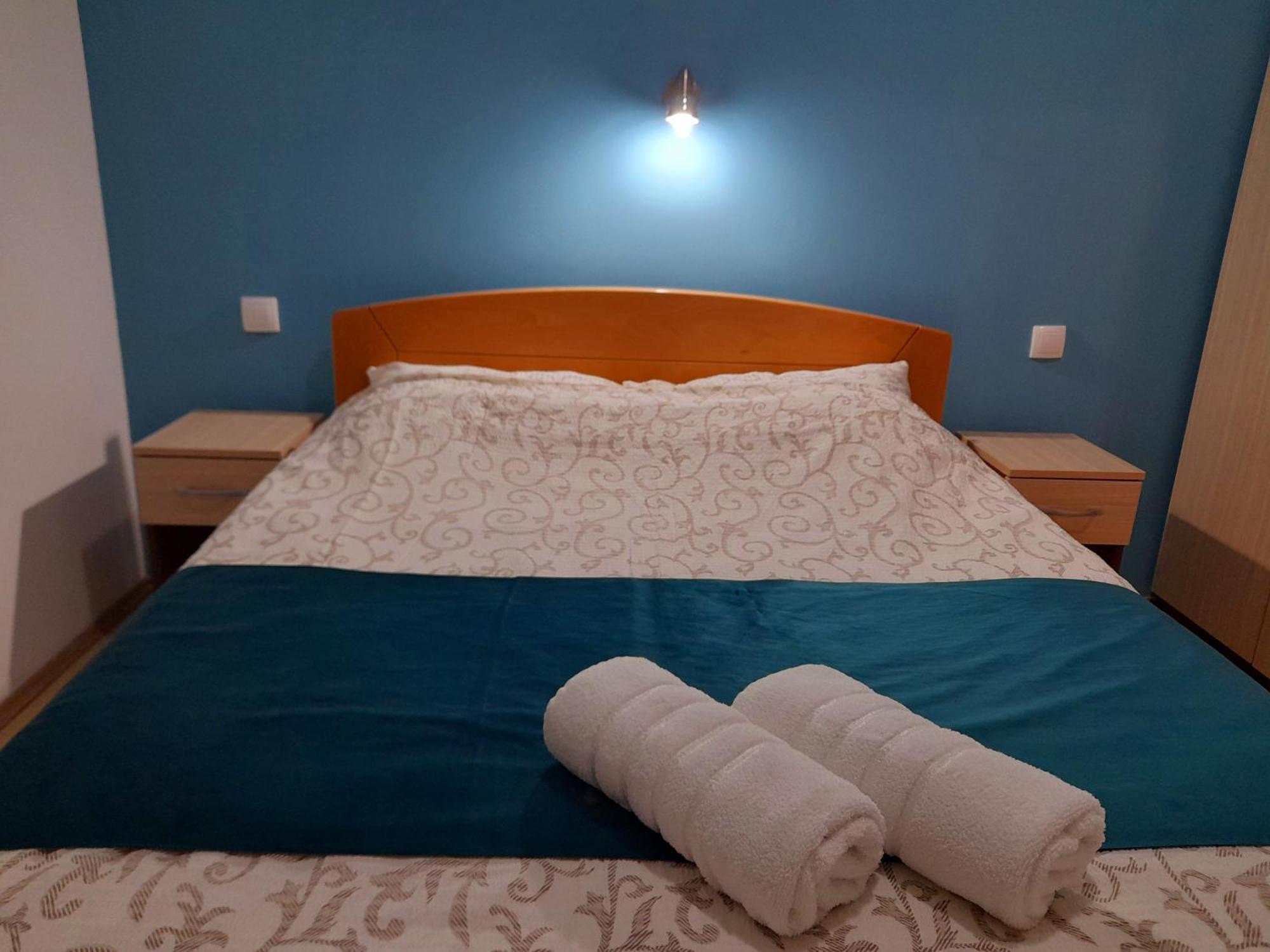 Kety Apartments Kragujevac Pokoj fotografie