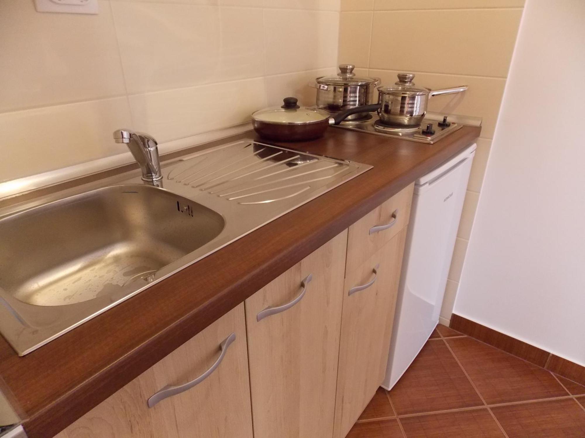 Kety Apartments Kragujevac Pokoj fotografie