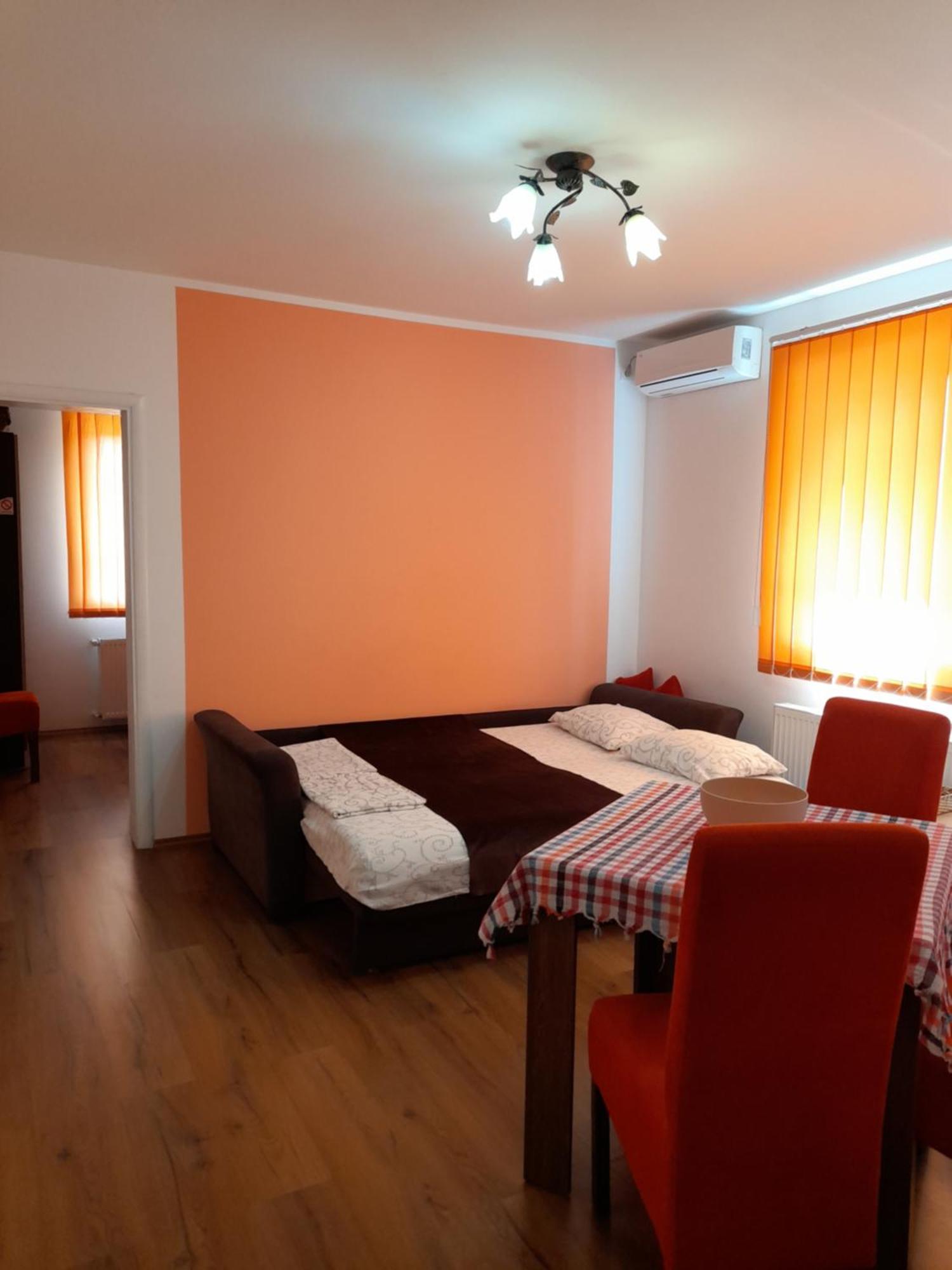 Kety Apartments Kragujevac Pokoj fotografie