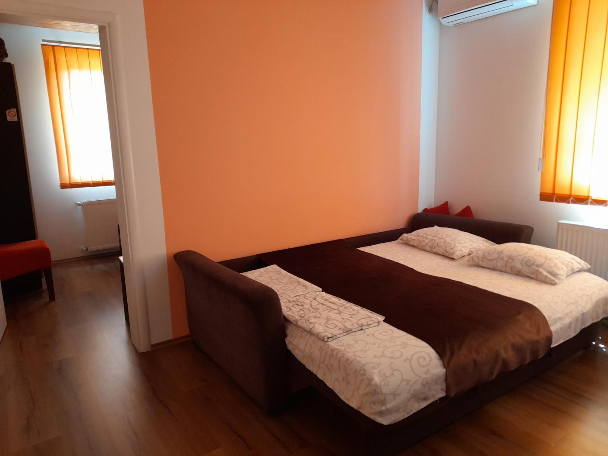 Kety Apartments Kragujevac Pokoj fotografie