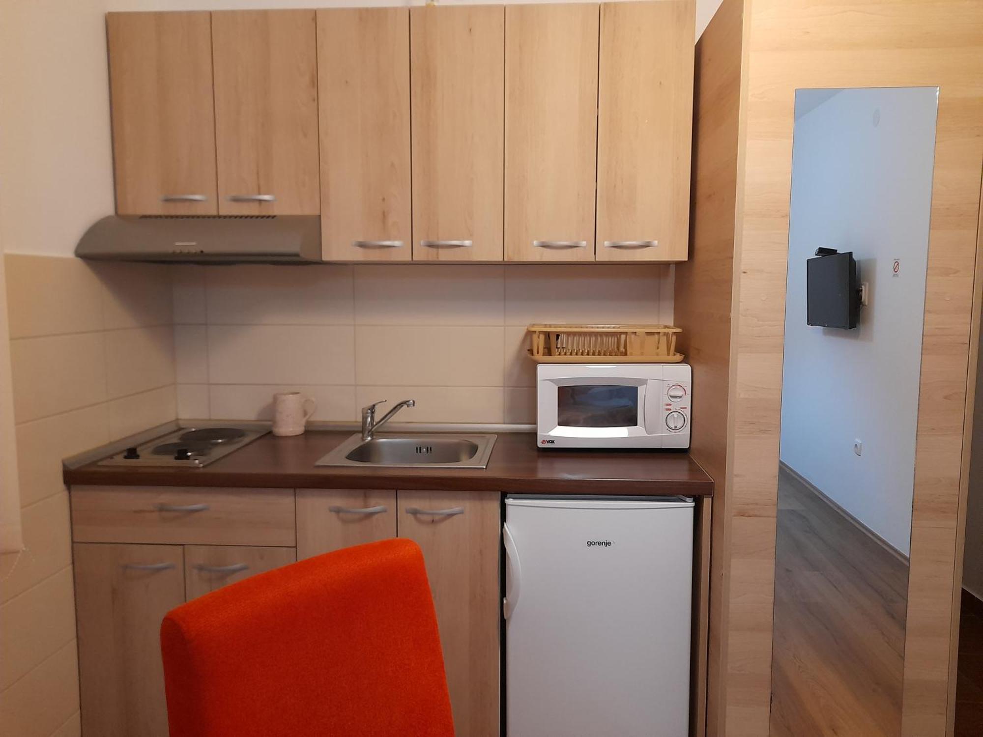 Kety Apartments Kragujevac Pokoj fotografie