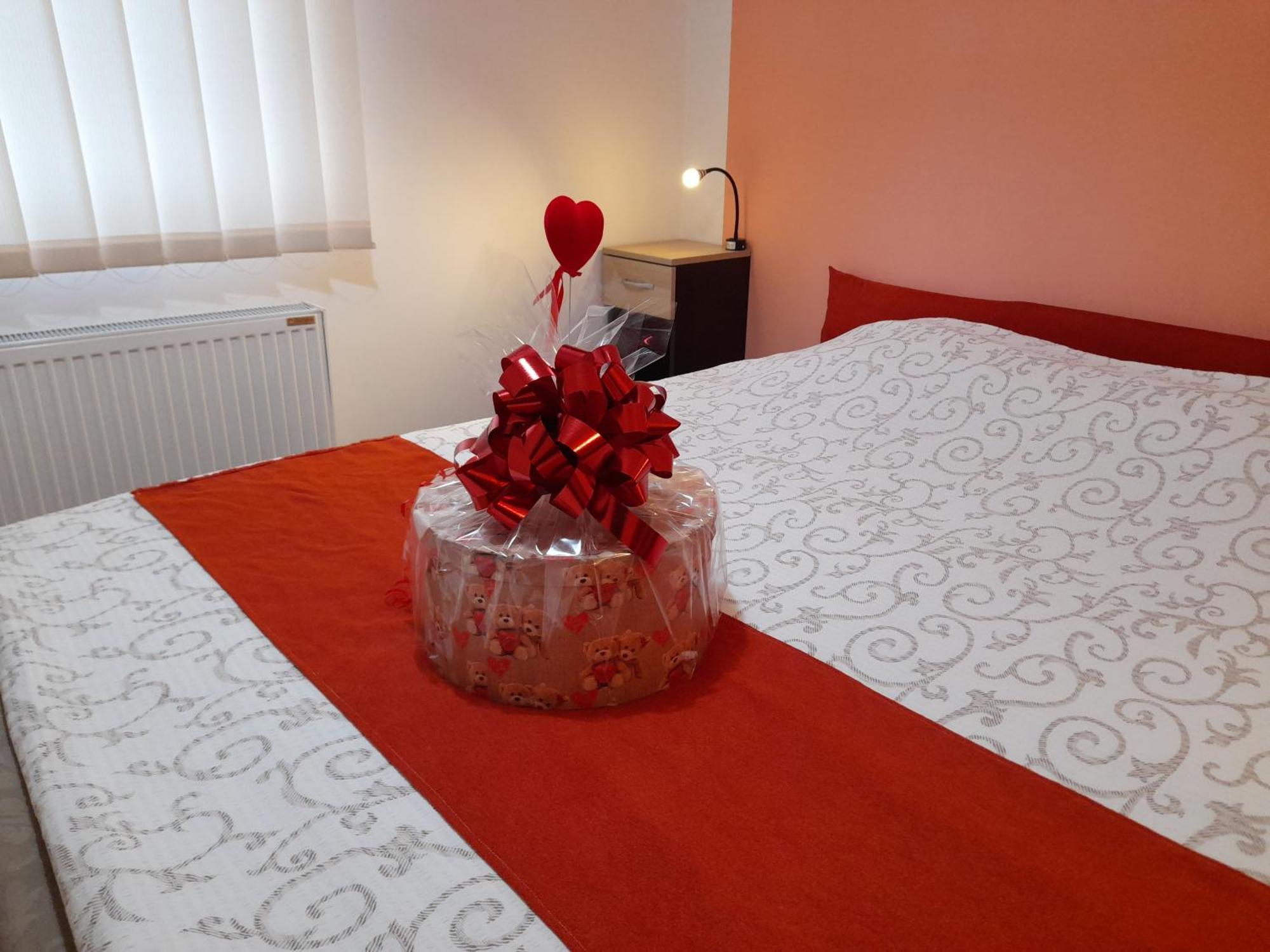 Kety Apartments Kragujevac Pokoj fotografie