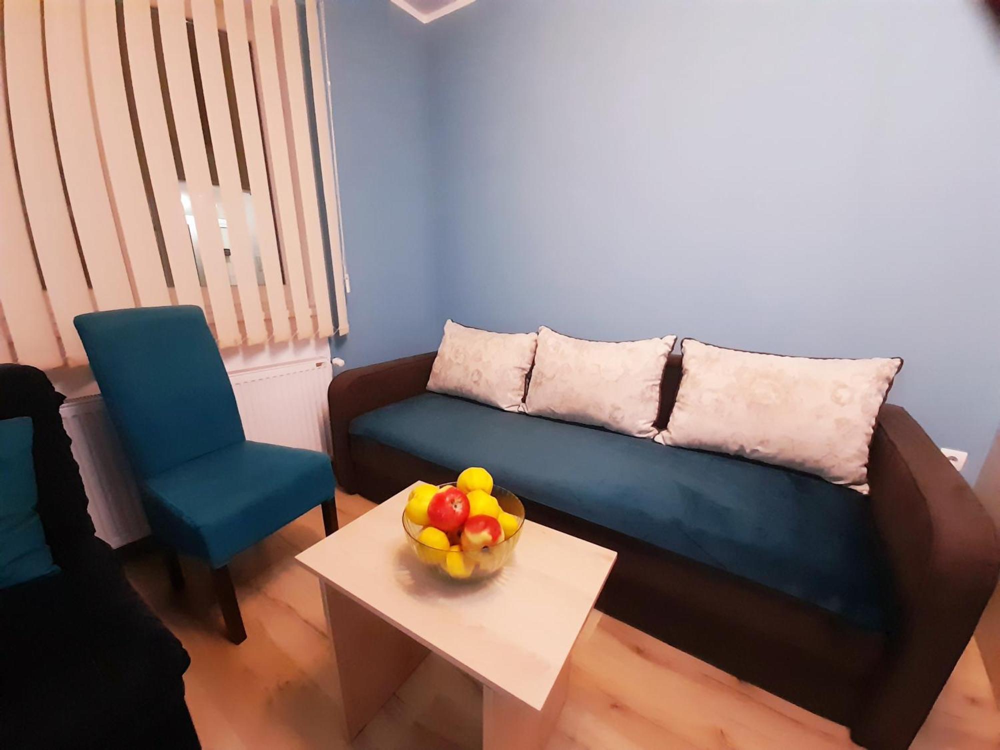 Kety Apartments Kragujevac Pokoj fotografie