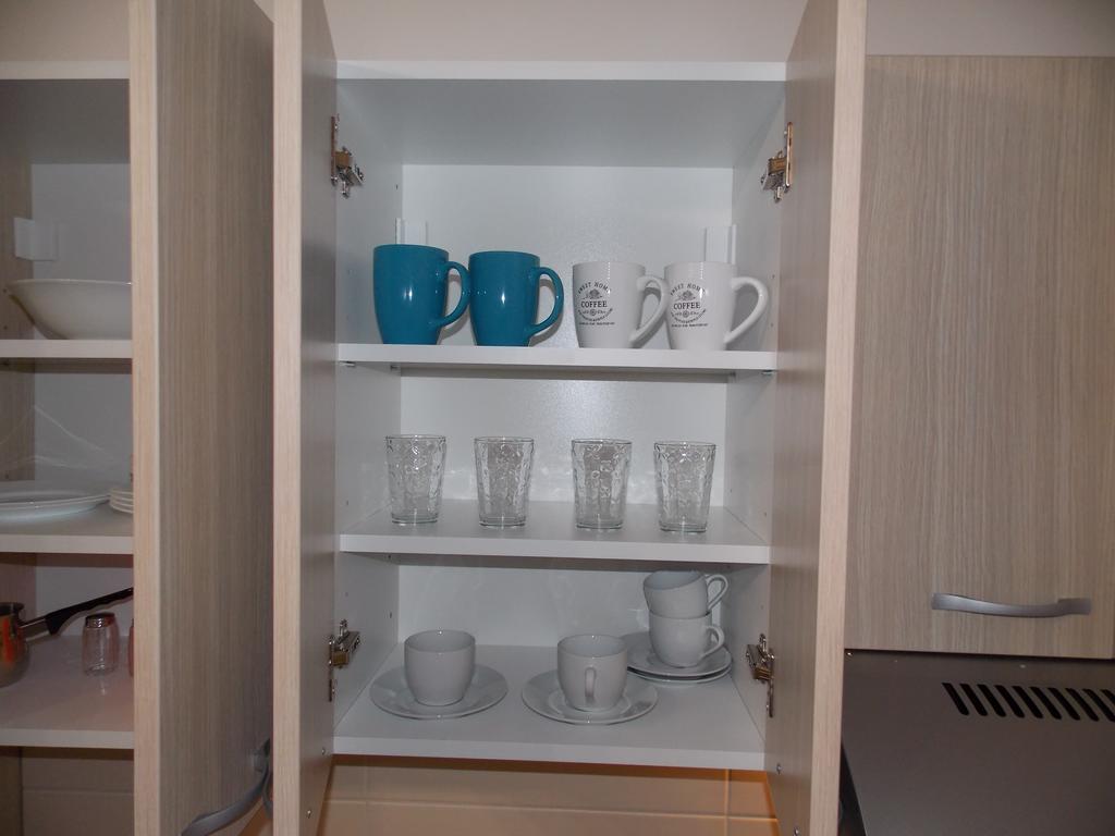 Kety Apartments Kragujevac Pokoj fotografie