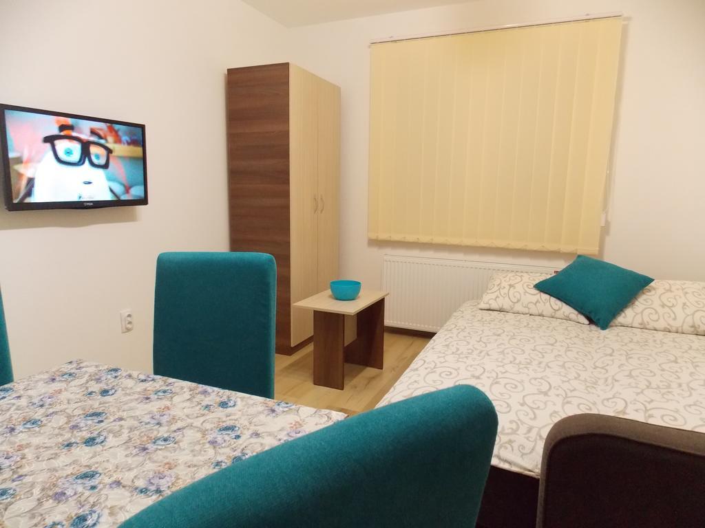 Kety Apartments Kragujevac Exteriér fotografie