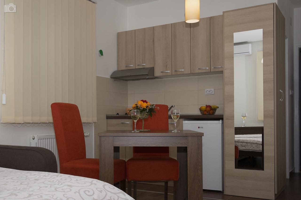 Kety Apartments Kragujevac Exteriér fotografie